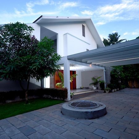 The Meadows Bed and Breakfast Varkala Exteriör bild