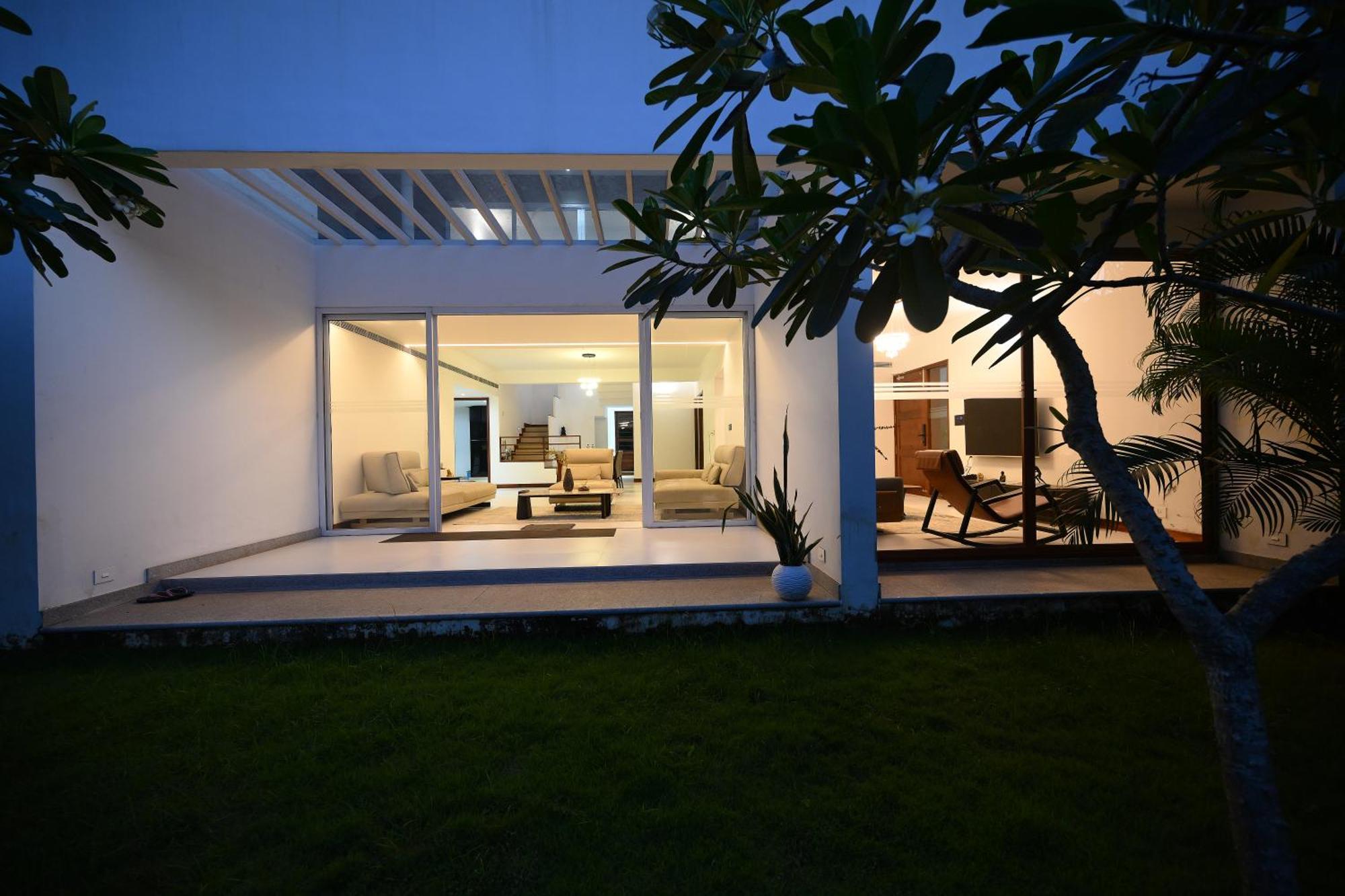 The Meadows Bed and Breakfast Varkala Exteriör bild