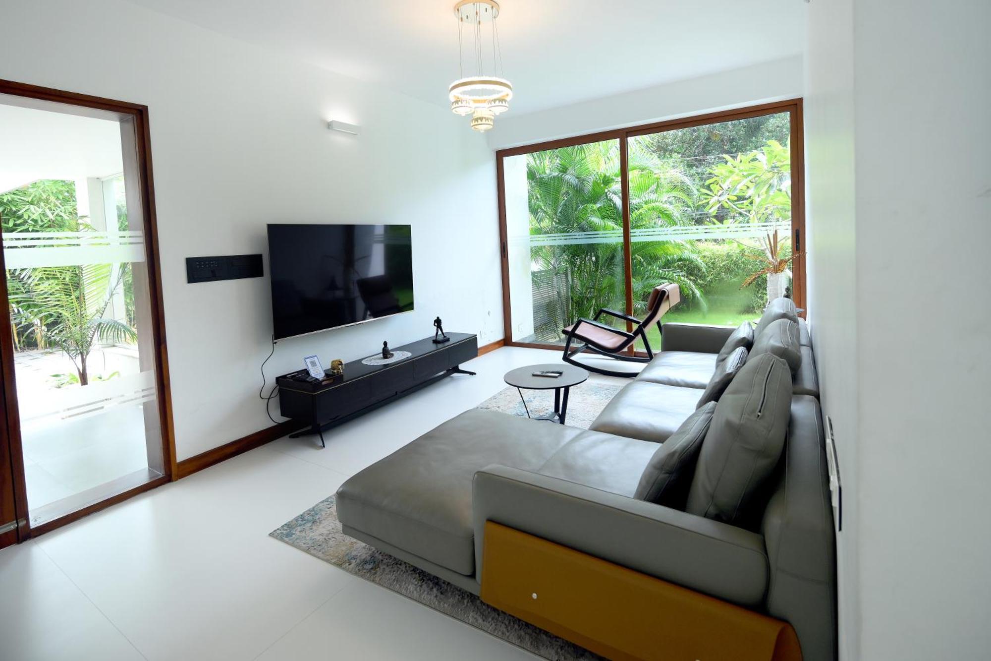 The Meadows Bed and Breakfast Varkala Exteriör bild