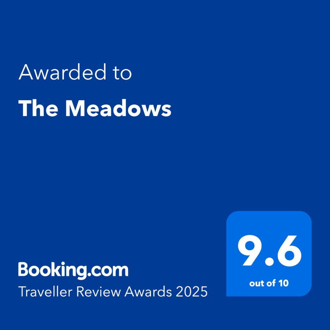 The Meadows Bed and Breakfast Varkala Exteriör bild